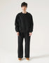 BASIC FLEECE SWEATSHIRT
